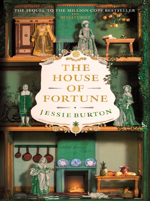 Title details for The House of Fortune by Jessie Burton - Available